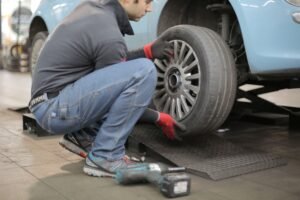 Tire Pressure Sensor Reset Guide