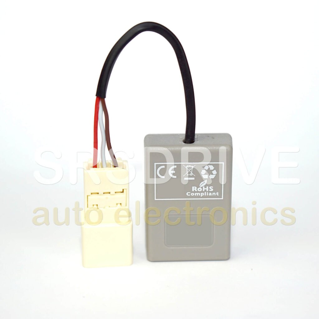 For MAZDA Seat Occupancy Mat Bypass Airbag Sensor Emulator