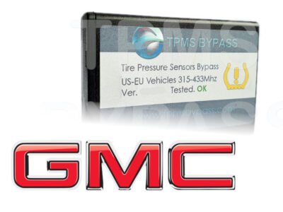 GMC US-Spec
