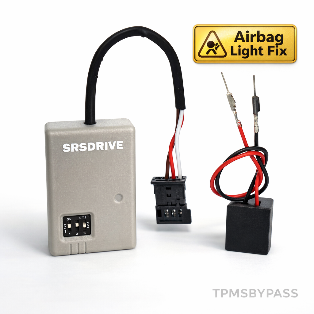 Seat Occupancy Mat Bypass Emulator